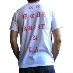 Kanye West - The Life Of Pablo Merch